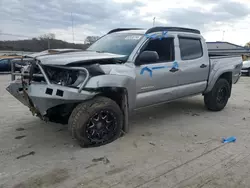 Toyota salvage cars for sale: 2015 Toyota Tacoma Double Cab