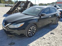 Salvage cars for sale from Copart Montgomery, AL: 2017 Nissan Altima 2.5