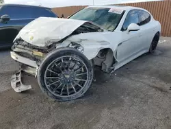 Porsche Vehiculos salvage en venta: 2011 Porsche Panamera S