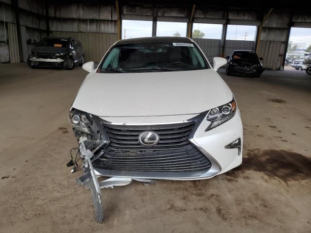 2016 Lexus ES 350