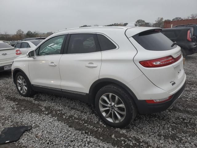 2017 Lincoln MKC Select