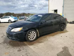 Chrysler salvage cars for sale: 2012 Chrysler 200 Touring