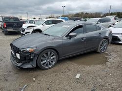 2018 Mazda 6 Touring en venta en Indianapolis, IN