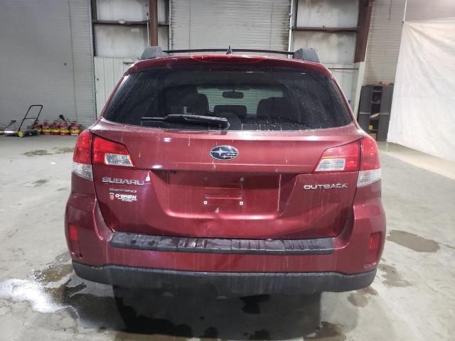 2013 Subaru Outback 2.5I Limited