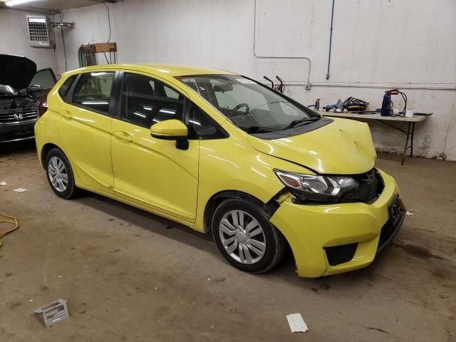 2017 Honda FIT LX