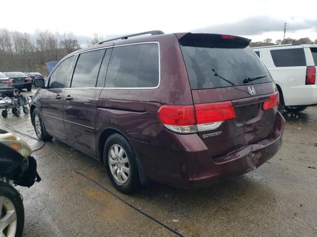 2010 Honda Odyssey EXL