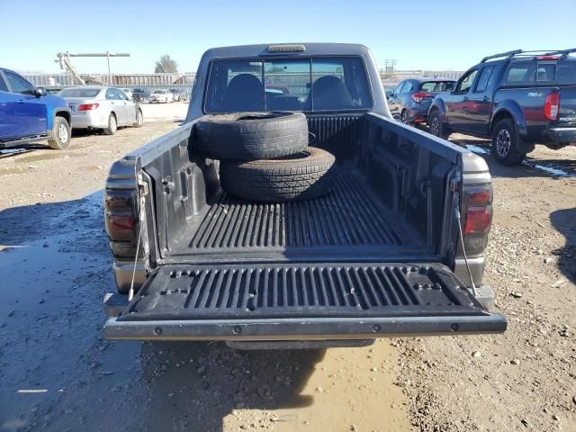 1999 Ford Ranger Super Cab