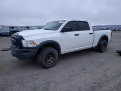 2016 Dodge RAM 1500 SLT en venta en Helena, MT