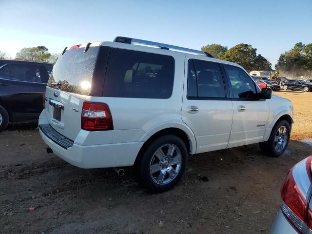 2007 Ford Expedition Limited