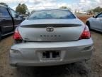 2007 Toyota Camry Solara SE