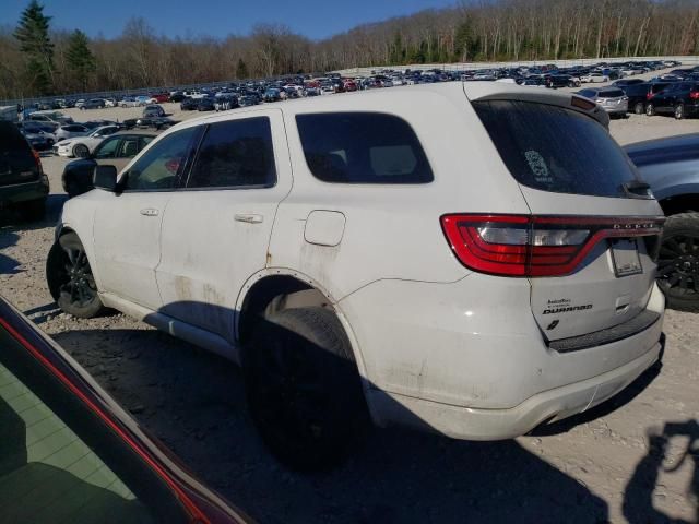 2018 Dodge Durango SXT