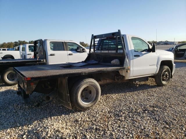 2015 Chevrolet Silverado C3500