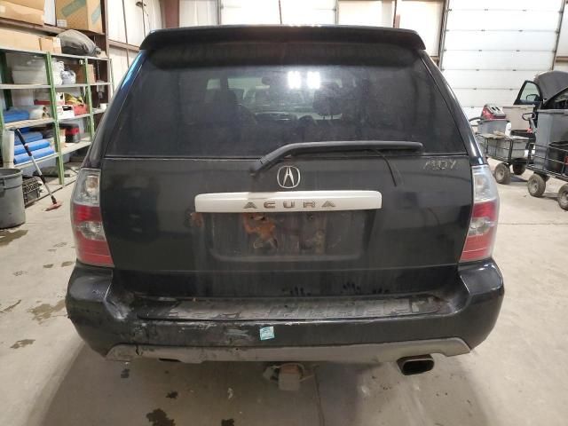 2006 Acura MDX Touring