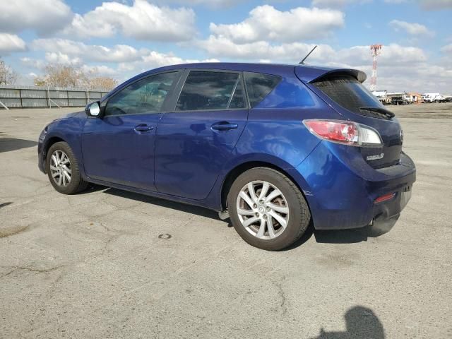 2012 Mazda 3 I