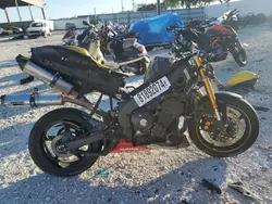 Yamaha yzfr1 Vehiculos salvage en venta: 2006 Yamaha YZFR1