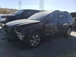 2010 Subaru Outback 2.5I Premium en venta en Littleton, CO