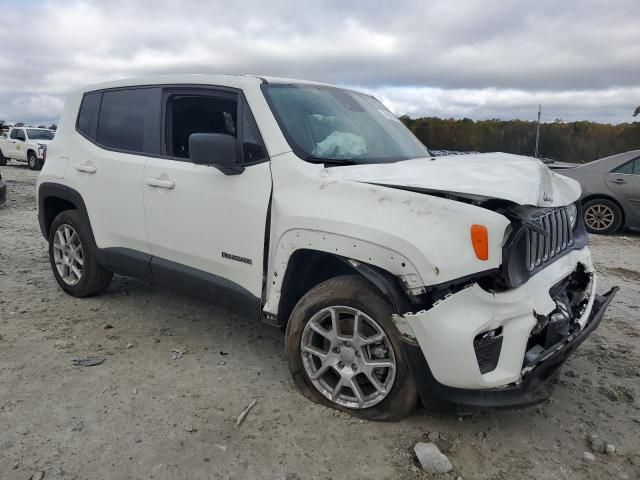 2023 Jeep Renegade Latitude