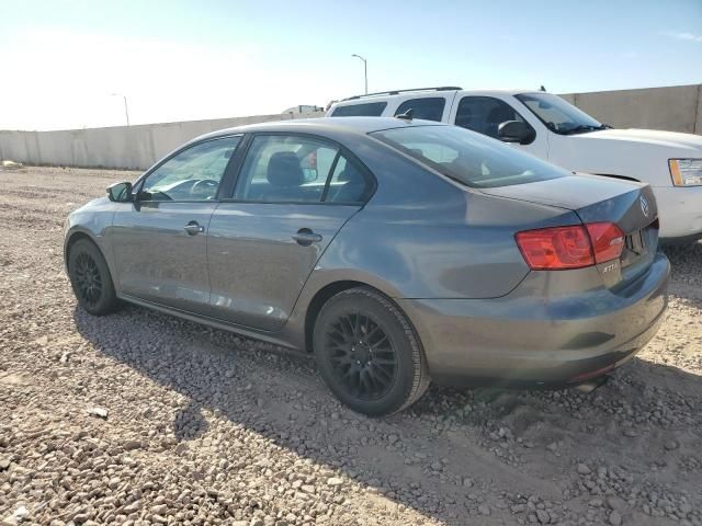 2014 Volkswagen Jetta SE