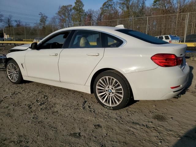 2016 BMW 428 XI Gran Coupe Sulev