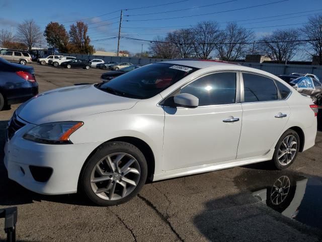 2014 Nissan Sentra S