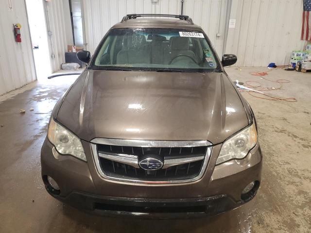 2009 Subaru Outback 2.5I