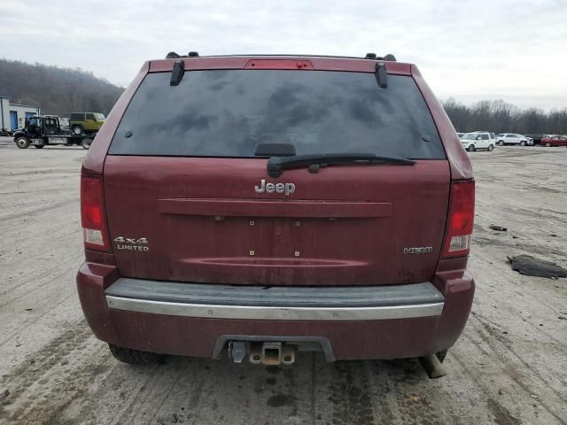 2007 Jeep Grand Cherokee Limited