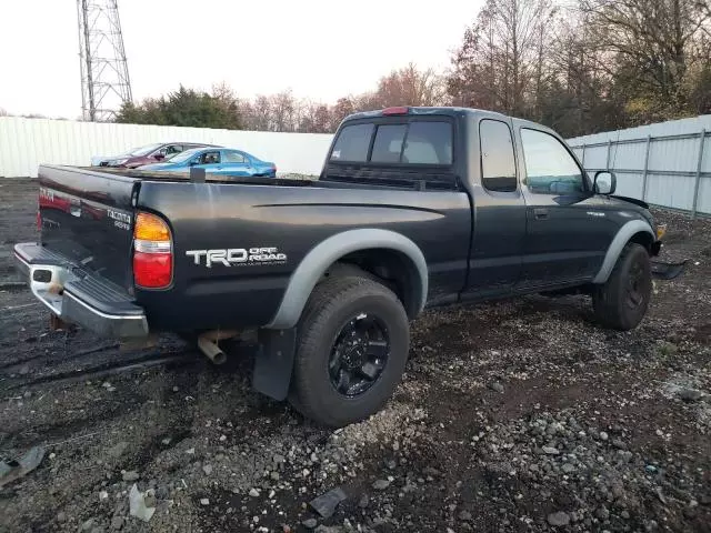 2002 Toyota Tacoma Xtracab