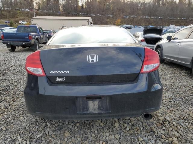 2012 Honda Accord EXL