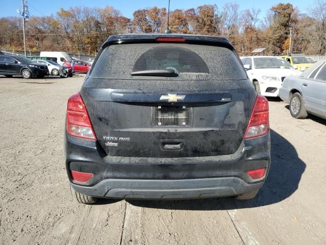 2018 Chevrolet Trax LS