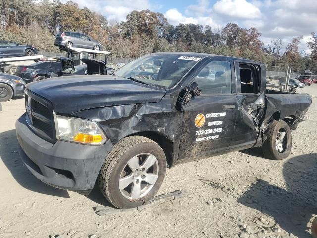 2012 Dodge RAM 1500 ST