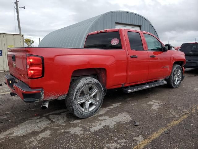 2018 Chevrolet Silverado C1500 Custom