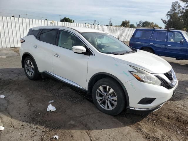 2015 Nissan Murano S