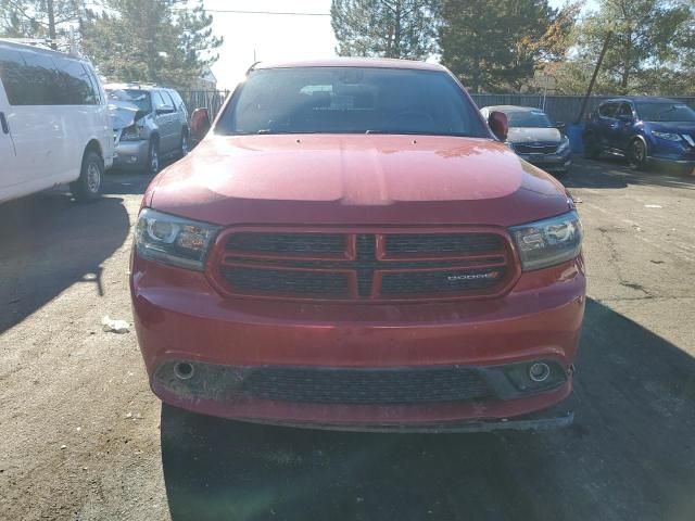 2017 Dodge Durango R/T