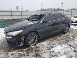 Toyota Camry le Vehiculos salvage en venta: 2016 Toyota Camry LE