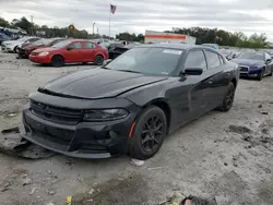 Dodge salvage cars for sale: 2022 Dodge Charger SXT