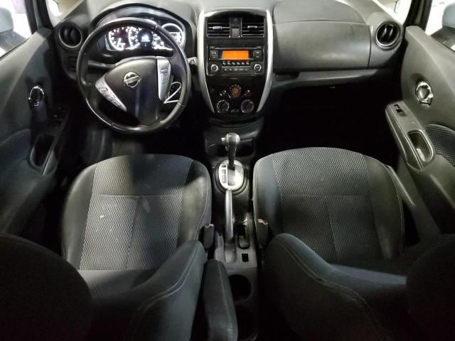 2015 Nissan Versa Note S