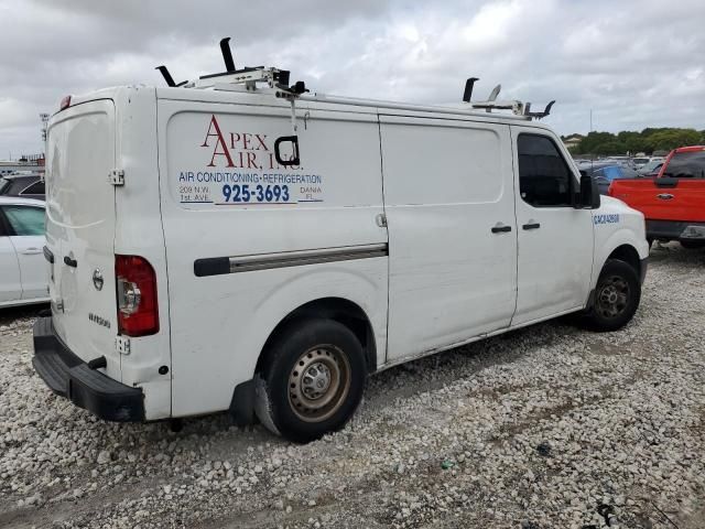 2013 Nissan NV 1500