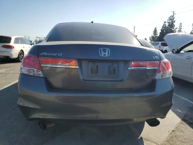 2012 Honda Accord EXL