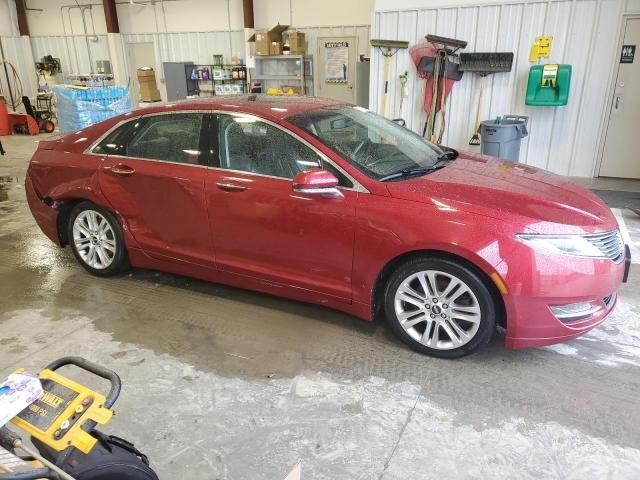 2016 Lincoln MKZ