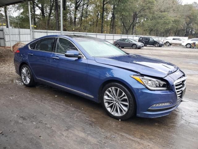 2016 Hyundai Genesis 3.8L