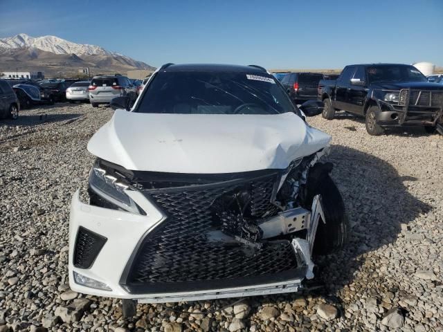 2022 Lexus RX 350 F Sport