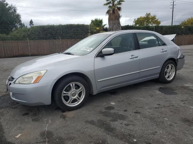 2003 Honda Accord EX