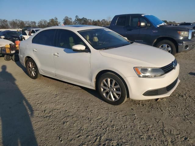 2013 Volkswagen Jetta SE