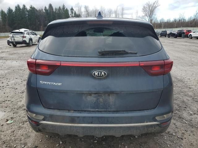 2020 KIA Sportage LX