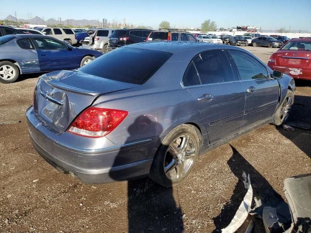 2008 Acura RL