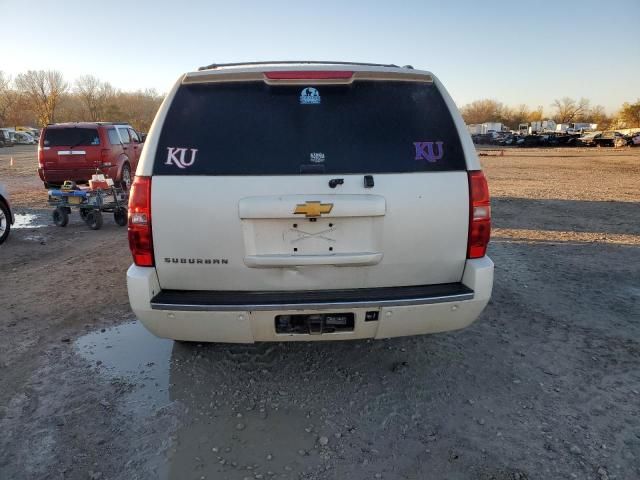 2014 Chevrolet Suburban K1500 LTZ