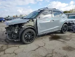 2021 Nissan Kicks SR en venta en Bakersfield, CA