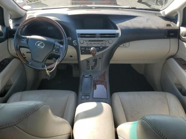 2011 Lexus RX 350