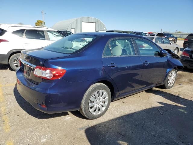 2013 Toyota Corolla Base