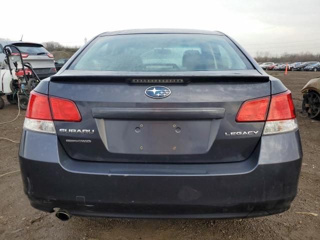 2013 Subaru Legacy 2.5I Premium